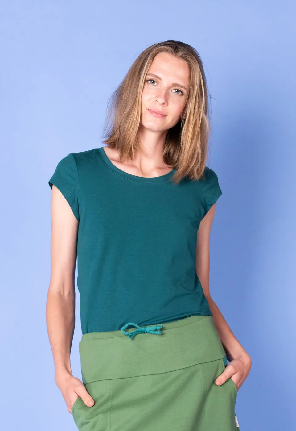 moshiki-dress-i-101-t-shirt-gt01s00-bio-baumwolle-gots image 1