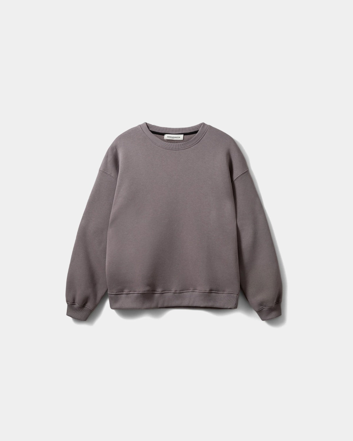 sofie-schnoor-women-emisw-s261490-sweatshirt-dunkelgrau image 1