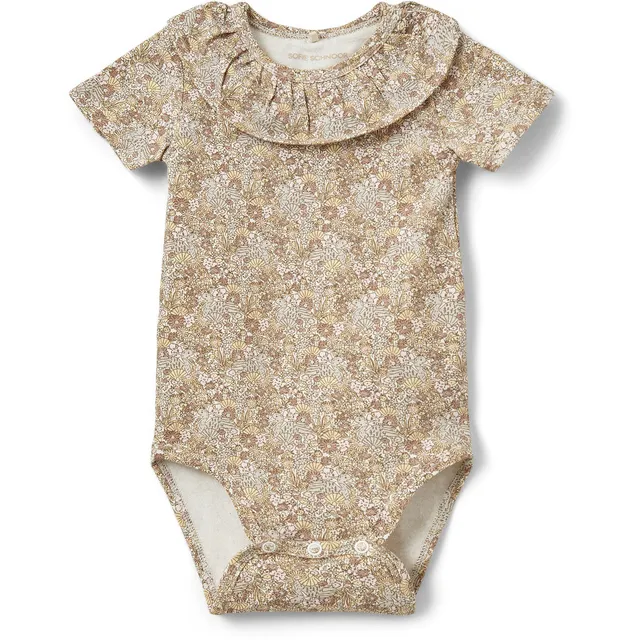 sofie-schnoor-baby-dictesb-body-rose-yellow-r-schen-rmel image 1