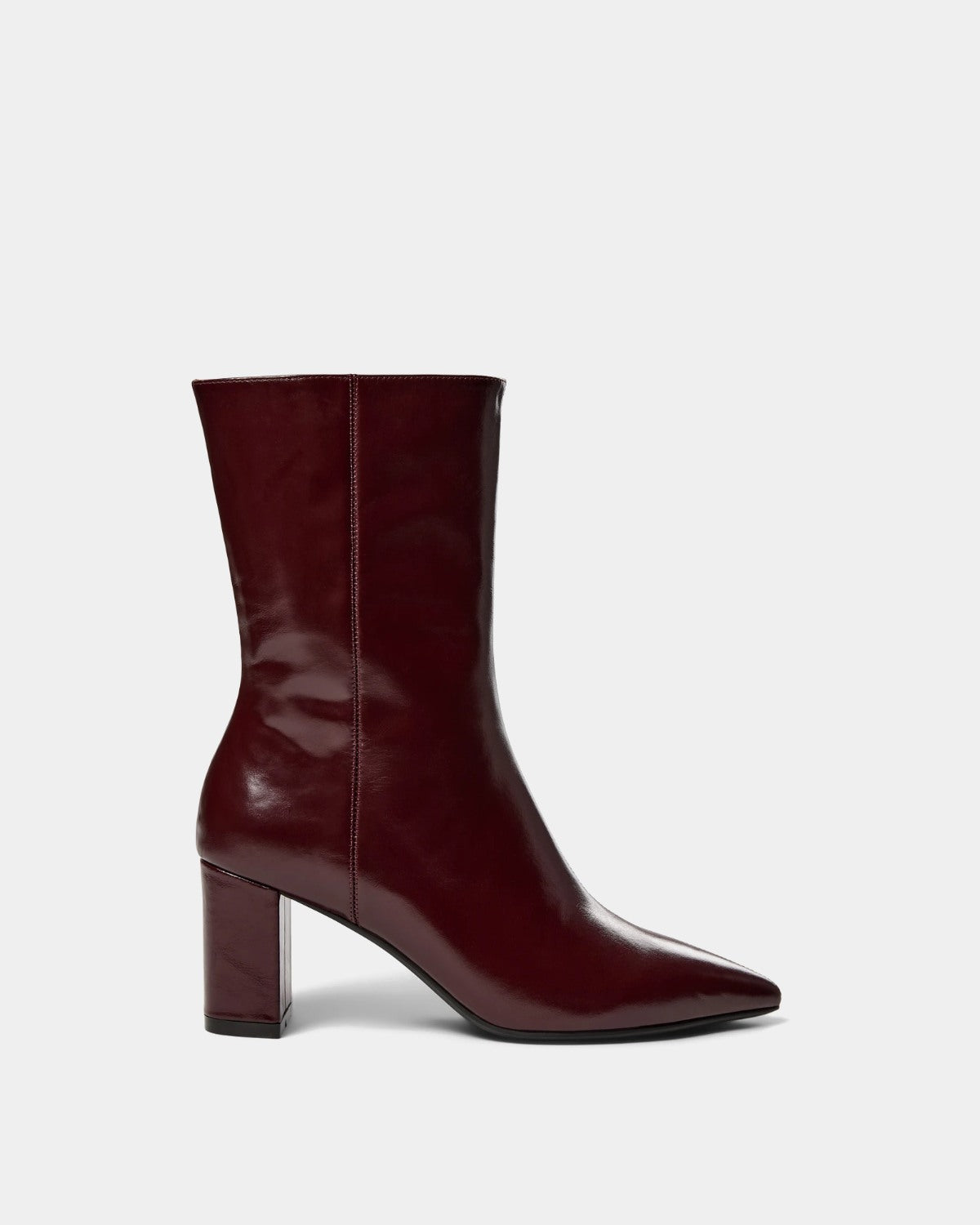 sofie-schnoor-women-piper-lederstiefel-lack-burgundy-absatz image 1