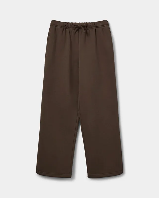 sofie-schnoor-young-gabisy-sweatpants-dunkelbraun-baumwolle image 1
