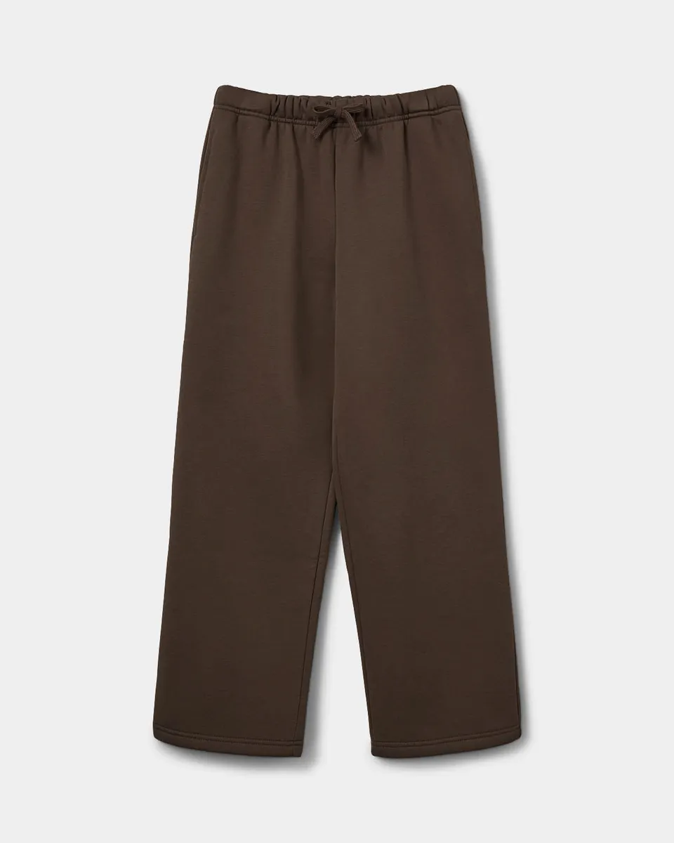 sofie-schnoor-young-gabisy-sweatpants-dunkelbraun-baumwolle image 1
