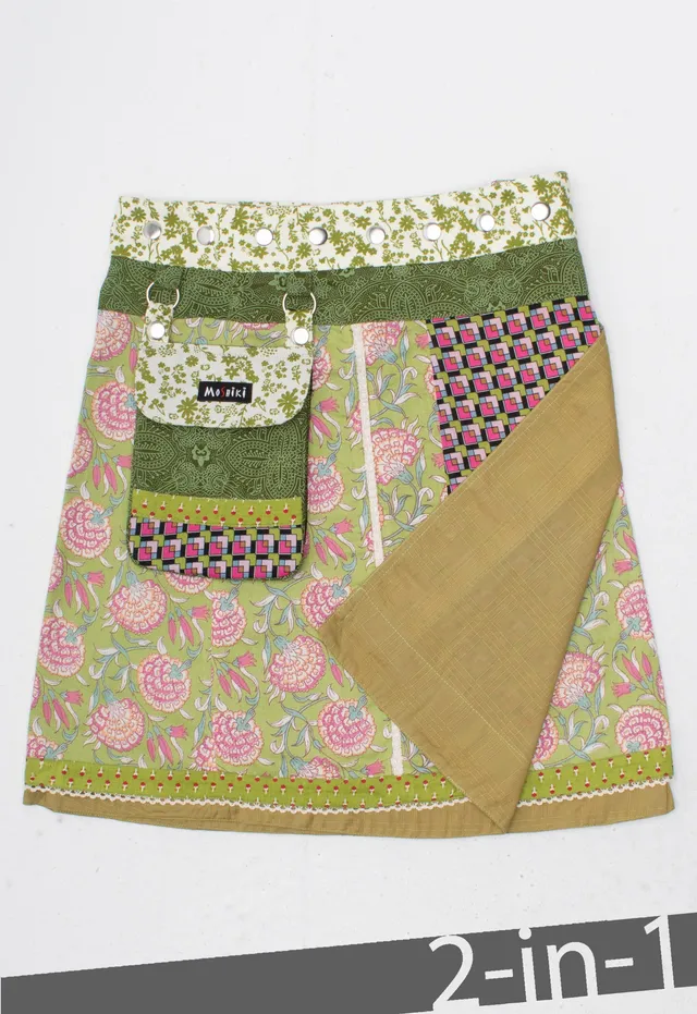 moshiki-hot-cookie-55-wickelrock-baumwolle-50-cm image 1