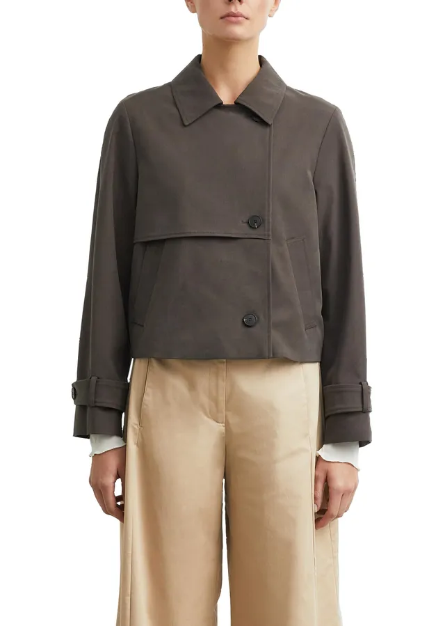 comma-jackets-indoor-jacke-boxy-hemdkragen-gr-34 image 1