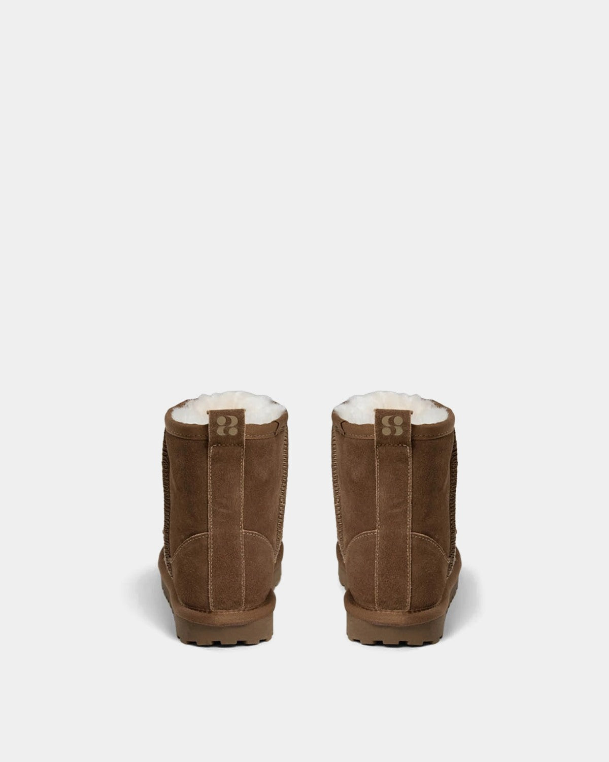 sofie-schnoor-women-bettysw-teddy-boot-brown-fudge-lammfell image 4