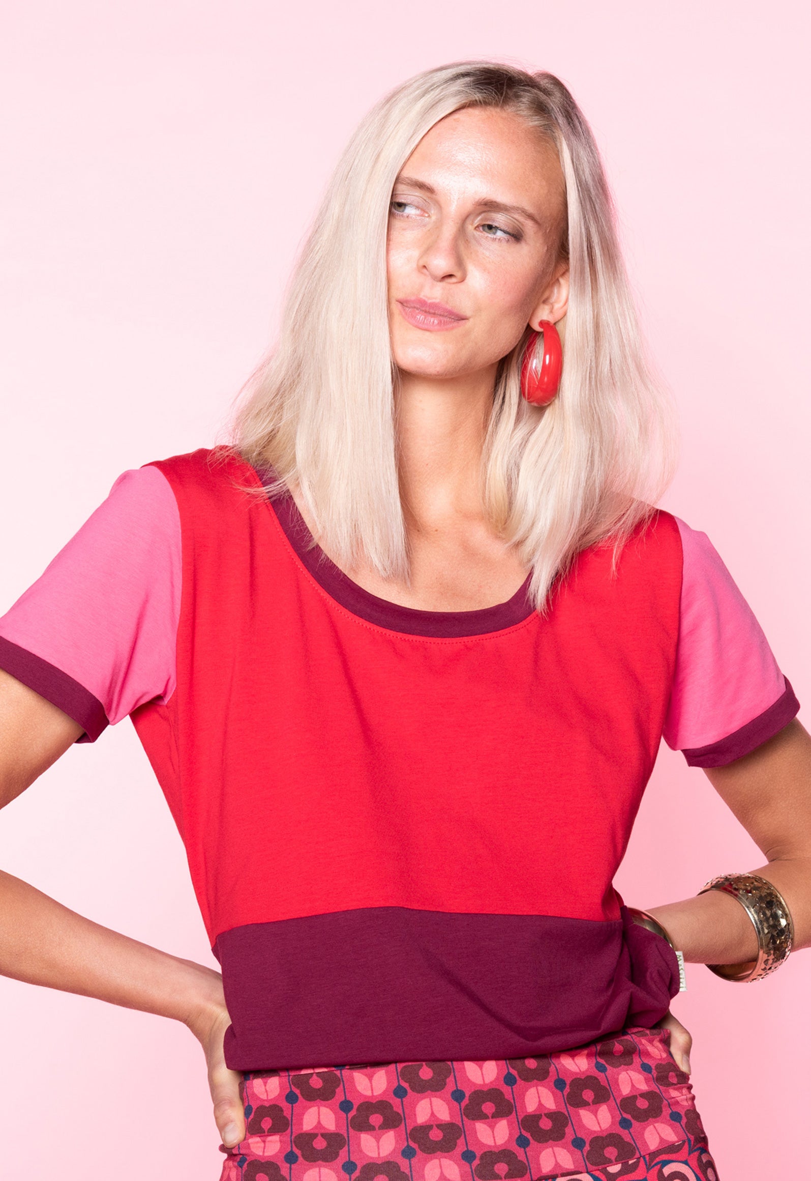 moshiki-s26top-g6-patchwork-t-shirt-bio-baumwolle image 8