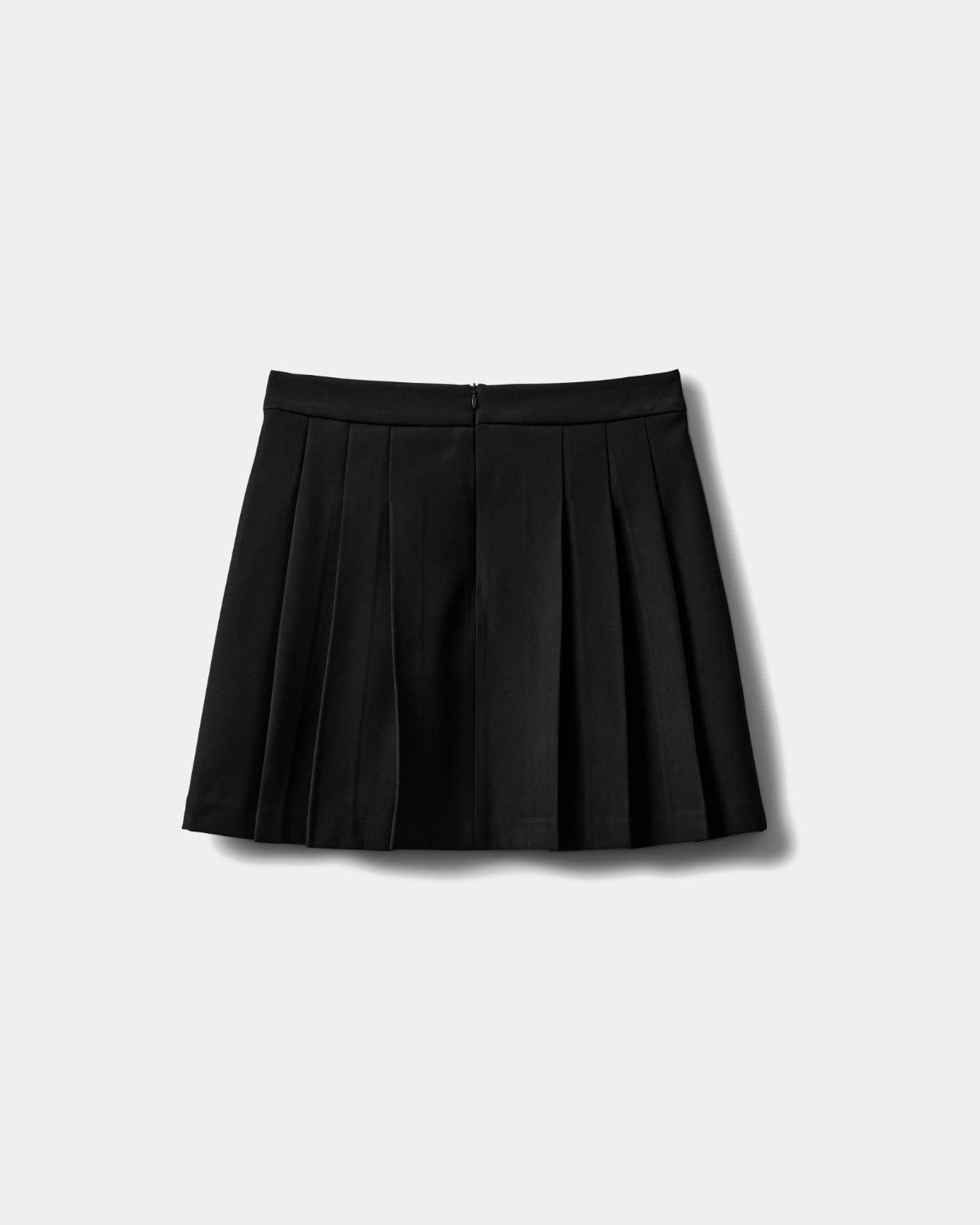sofie-schnoor-women-lilliansw-rock-schwarz-mini-plissee image 6