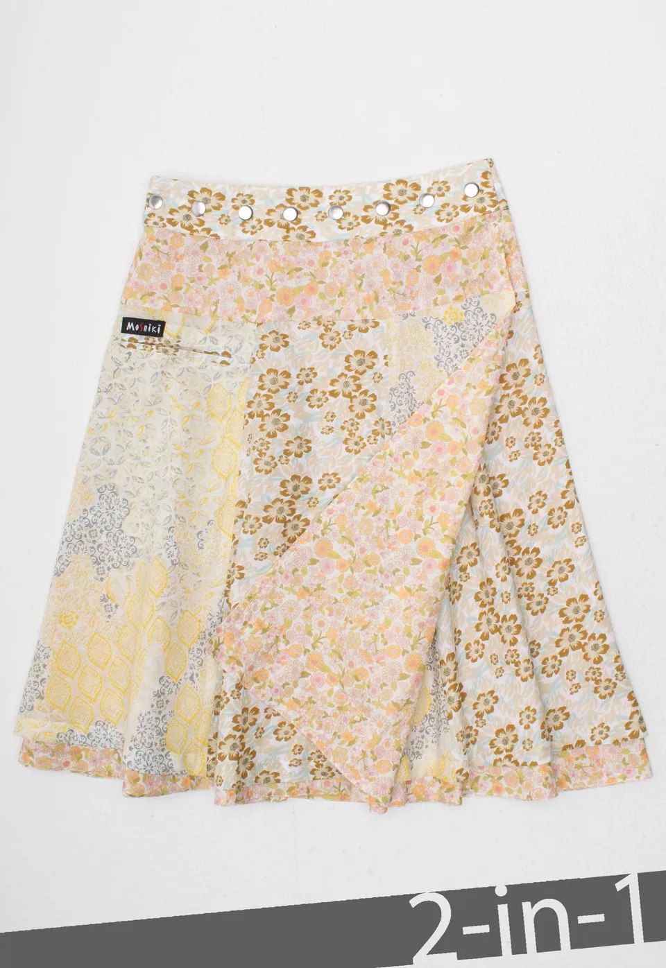 moshiki-hot-cookie-7-wickelrock-baumwolle-60cm-wendbar image 1