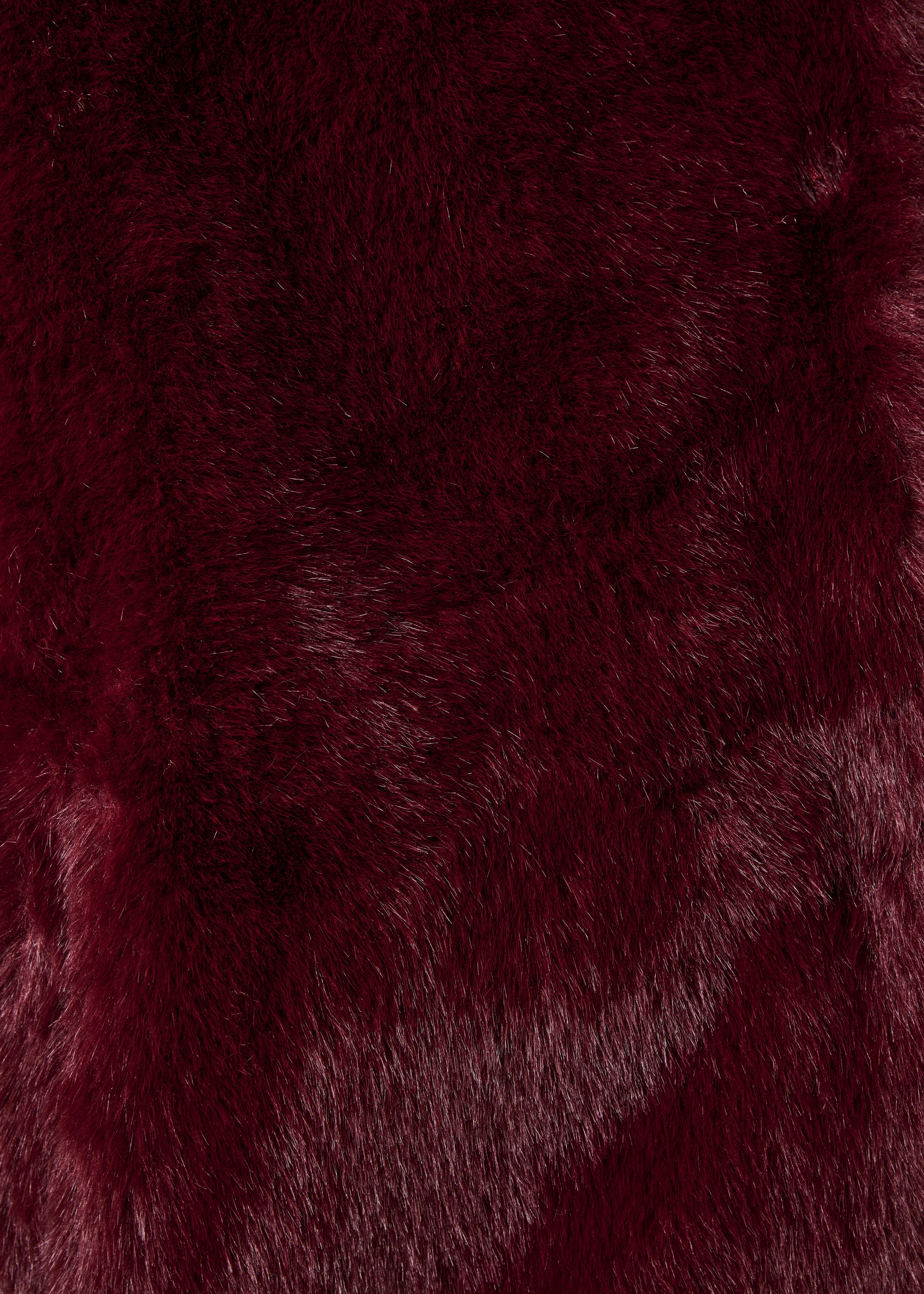 la-f-e-marabout-e-gladys-blousonjacke-himbeerrot-oversize image 4
