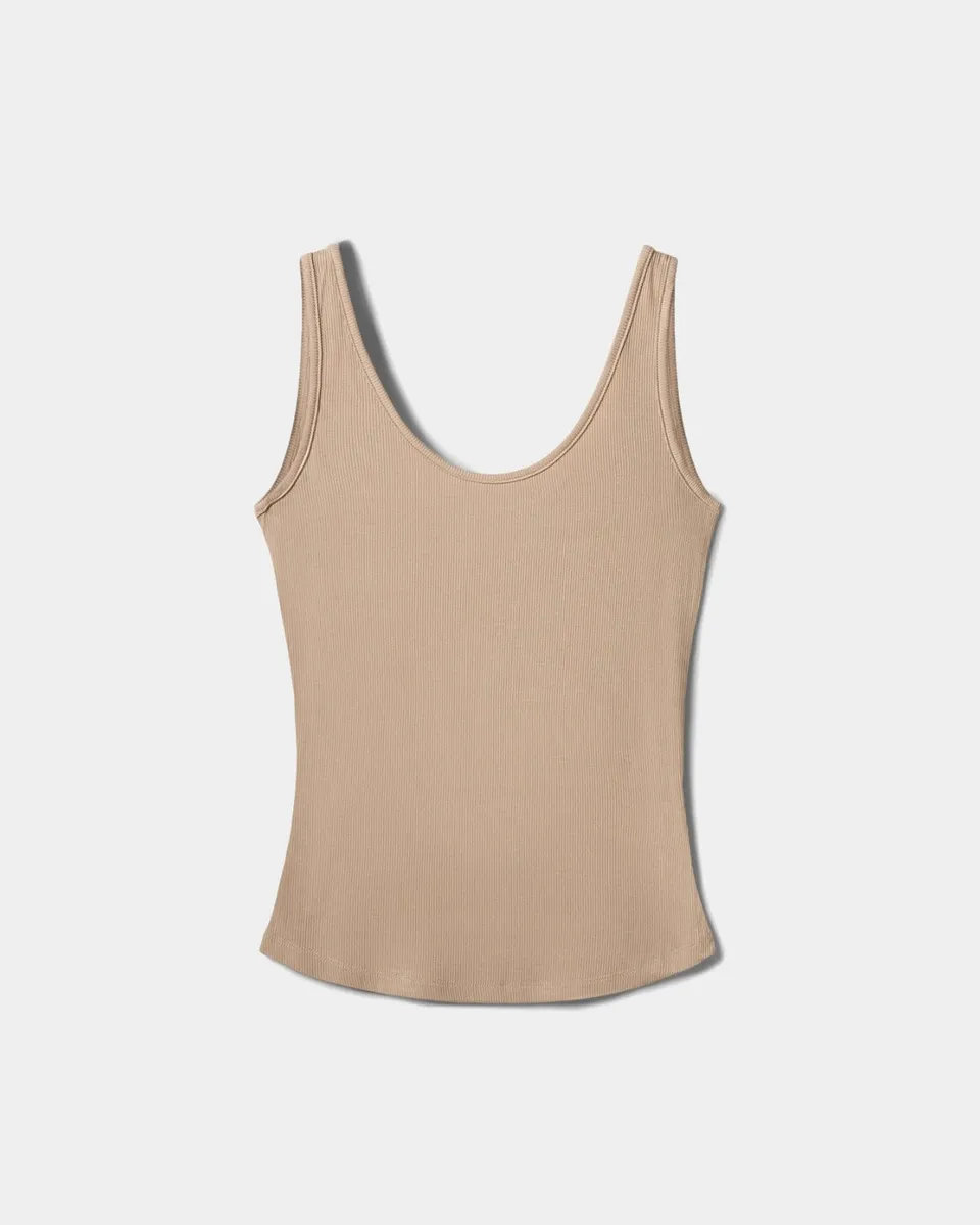sofie-schnoor-women-snos249-top-beige-m-viskose-slimfit image 1