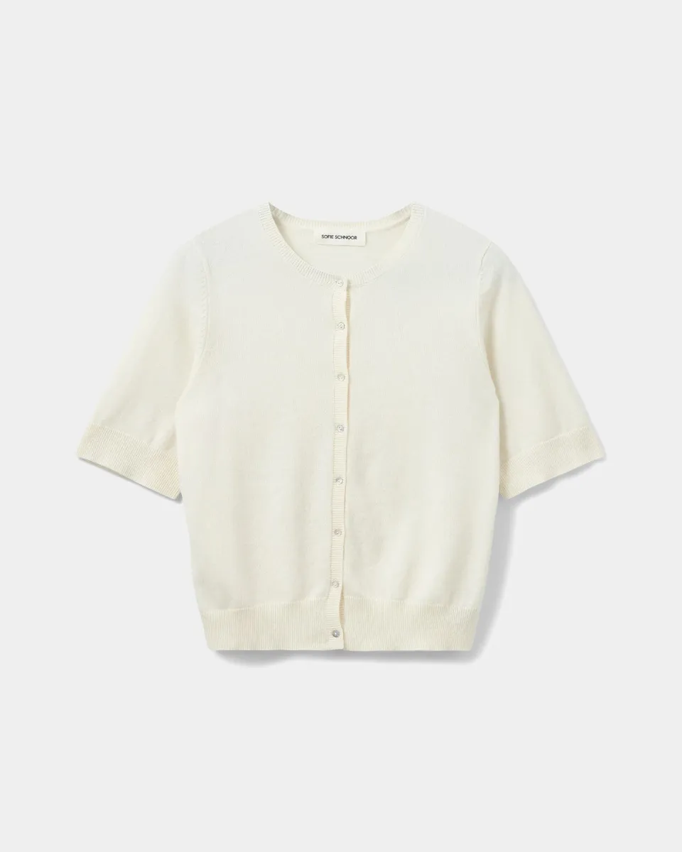 sofie-schnoor-sunasw-cardigan-wollcardigan-offwhite-wolle image 1