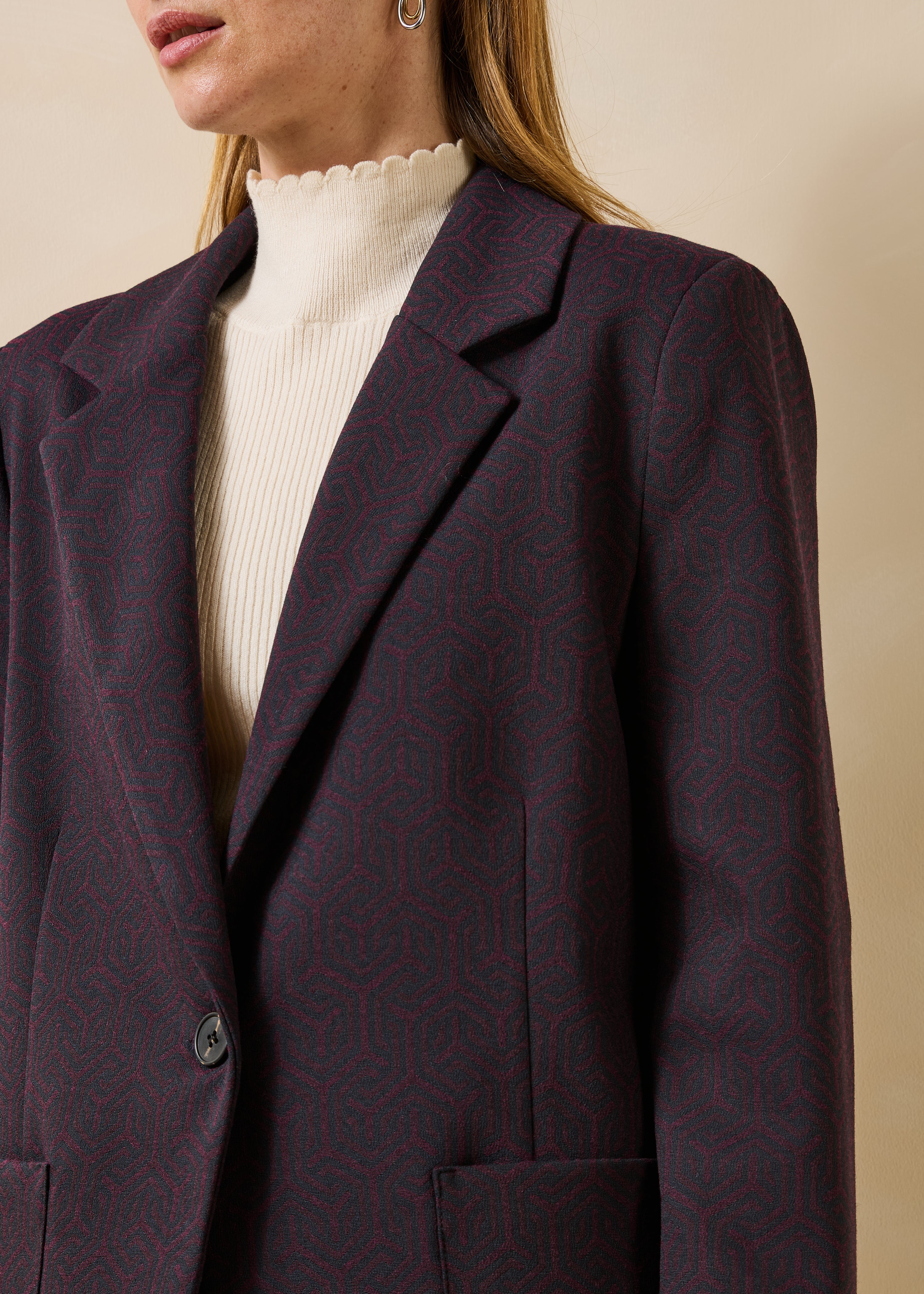 la-f-e-marabout-e-belina-blazer-jacquard-34-46 image 5