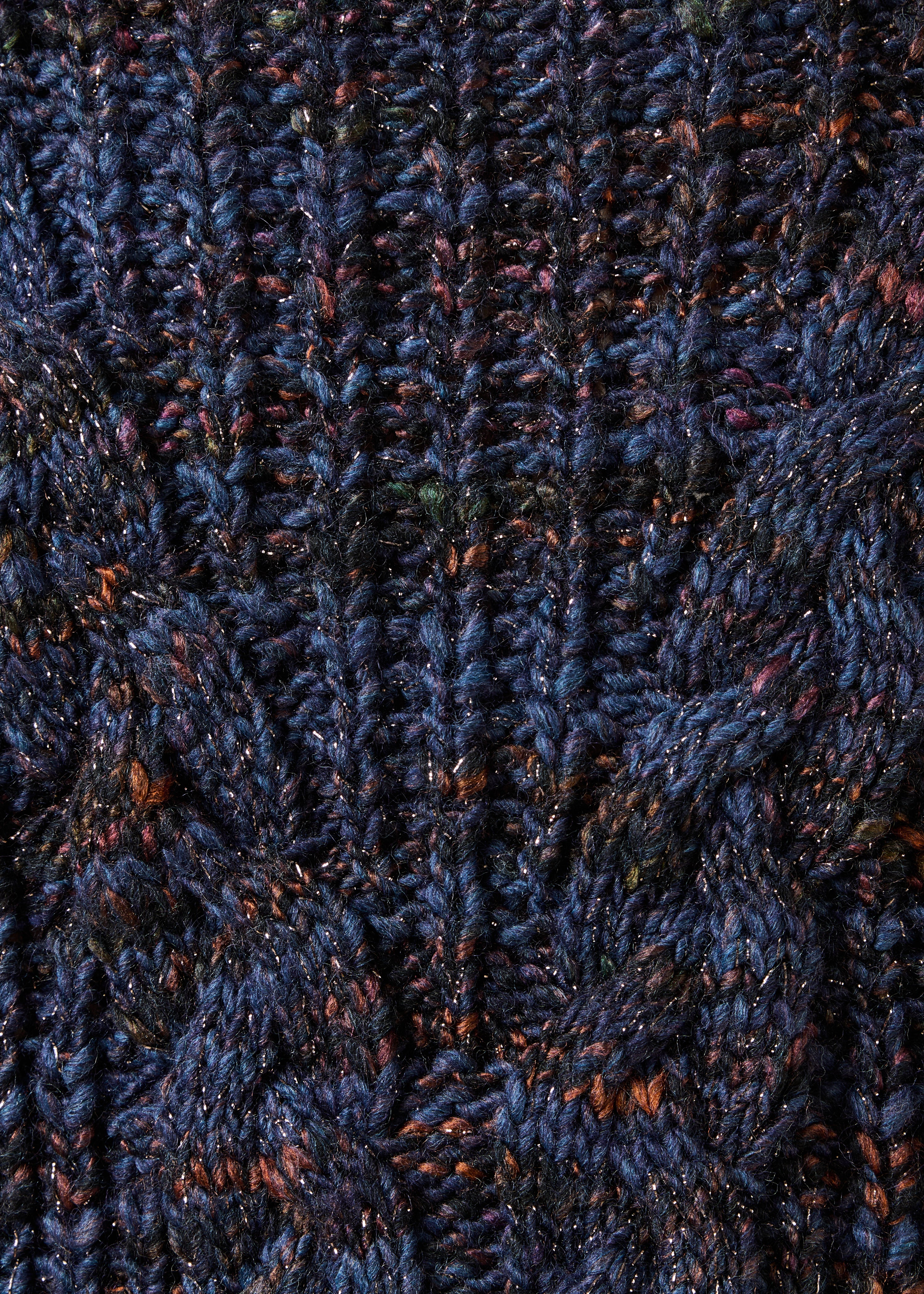 la-f-e-marabout-e-graf-pullover-denimblau-zopf-wolle image 4