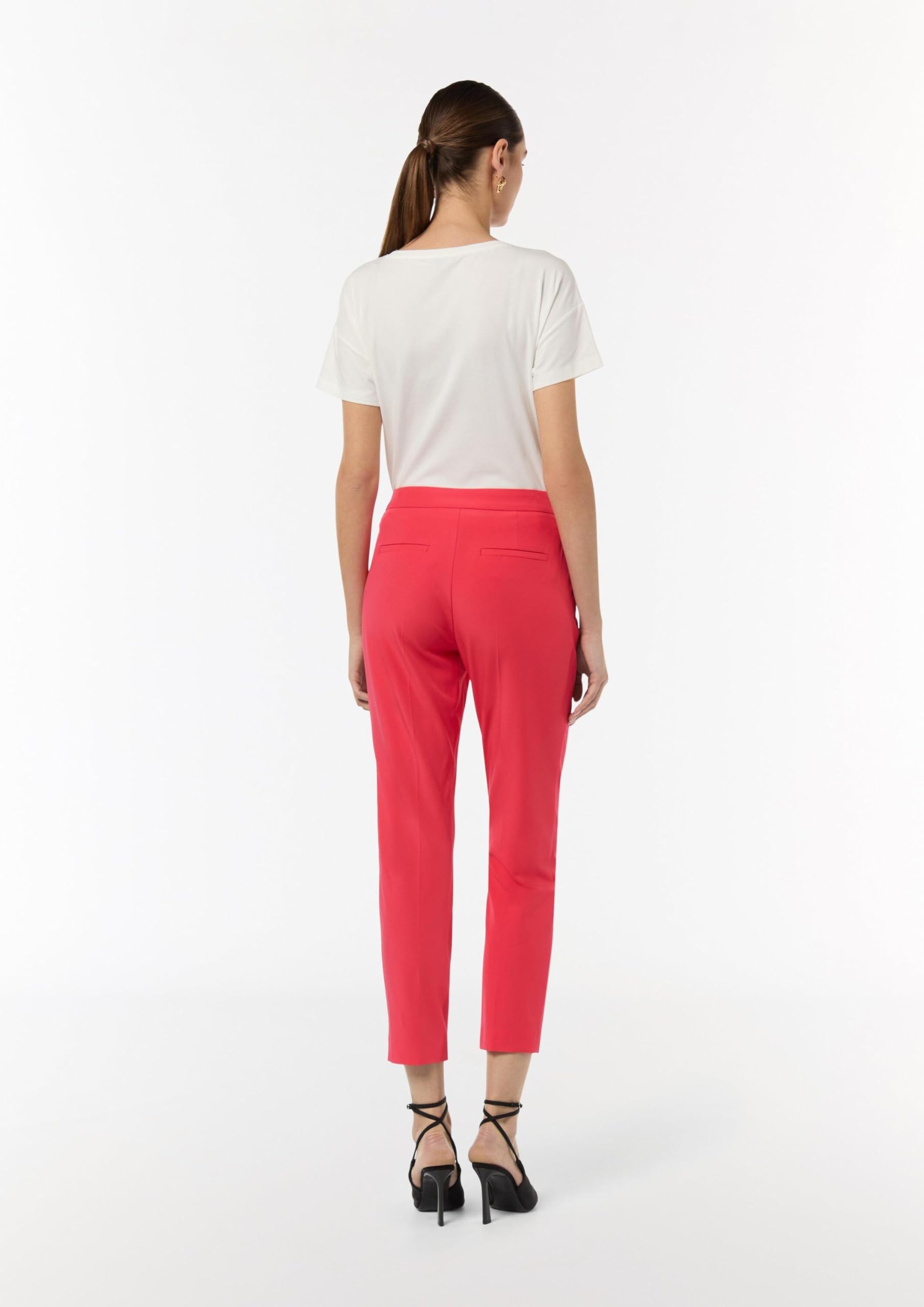 comma-slim-anzughose-damen-viskosemix-gr-42-ankle image 8