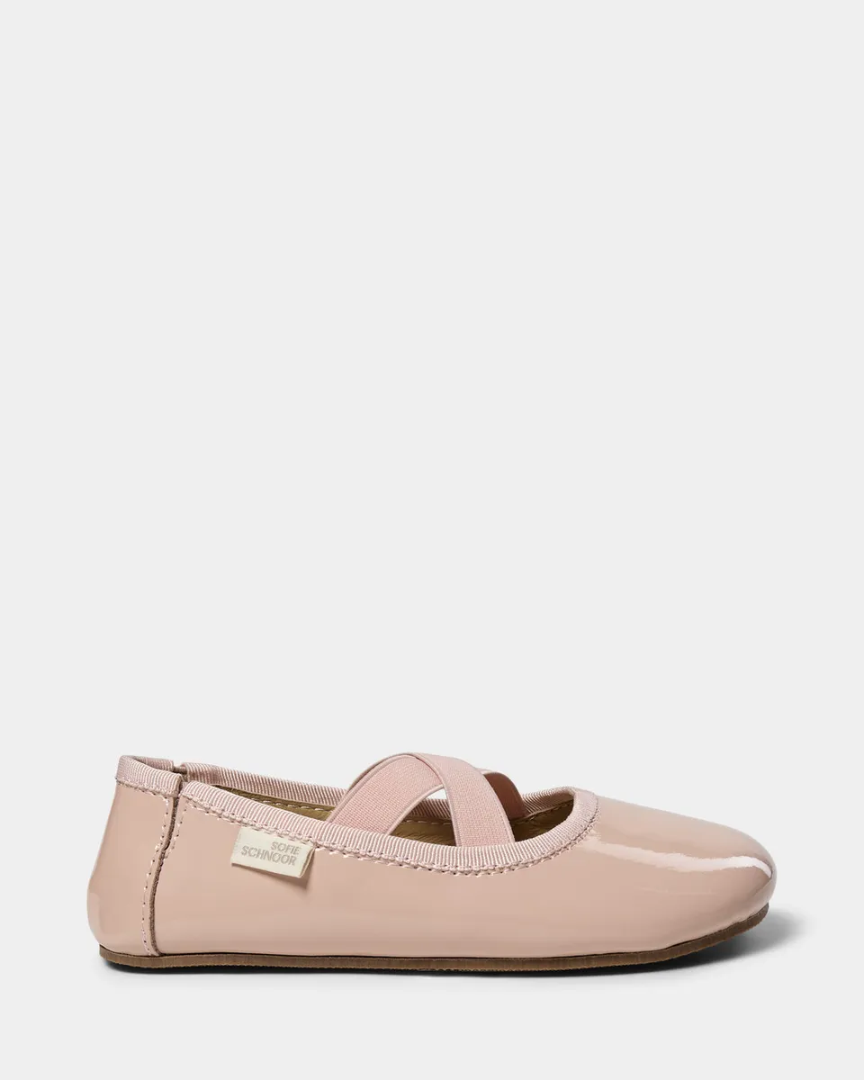 sofie-schnoor-kids-neliakb-hausschuhe-p261818x-hellrosa-leder image 1