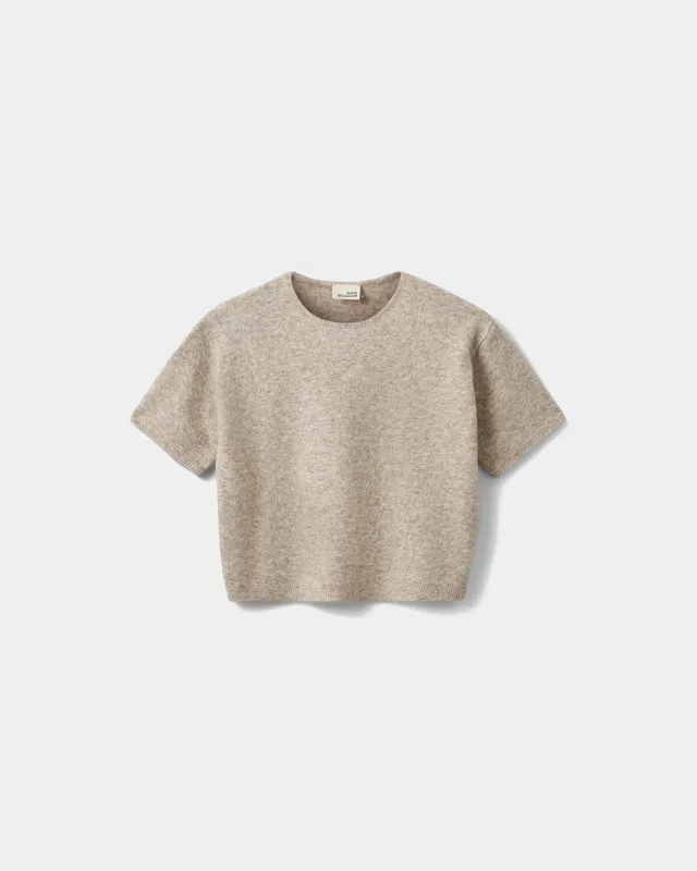 sofie-schnoor-young-cerinsy-strickpullover-beige-melange image 1