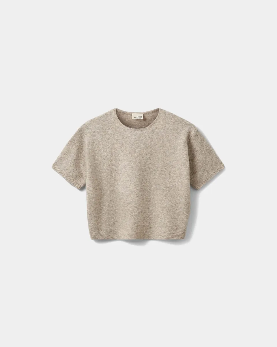 sofie-schnoor-young-cerinsy-strickpullover-beige-melange image 1