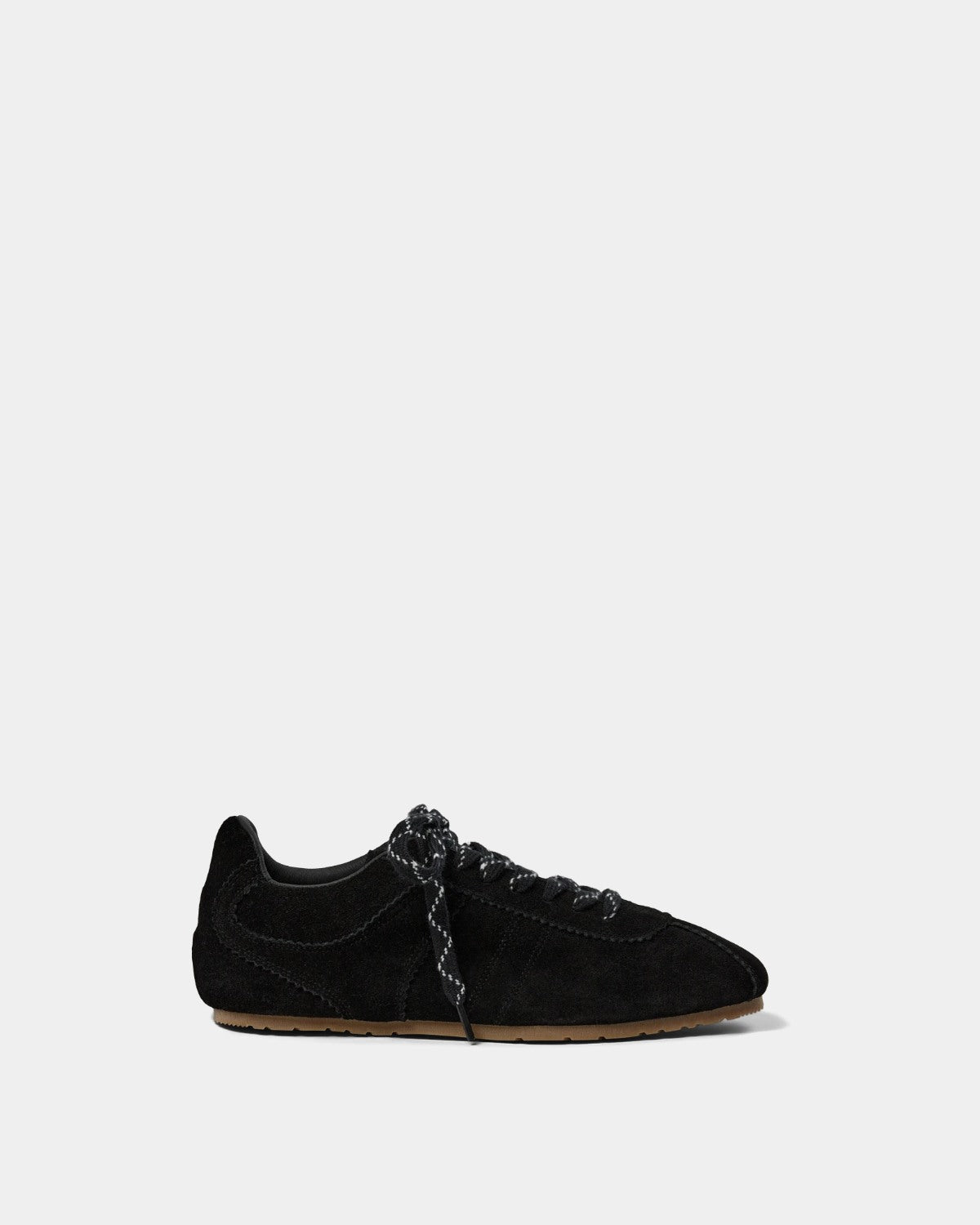 sofie-schnoor-carlasw-sneaker-schwarz-leder image 1