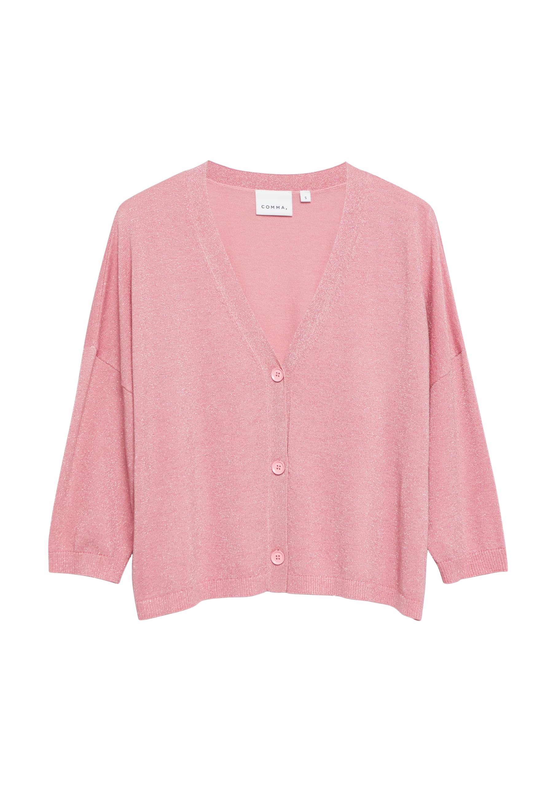 comma-knitwear-cardigan-2180406-strickjacke-3-4-arm-l image 4