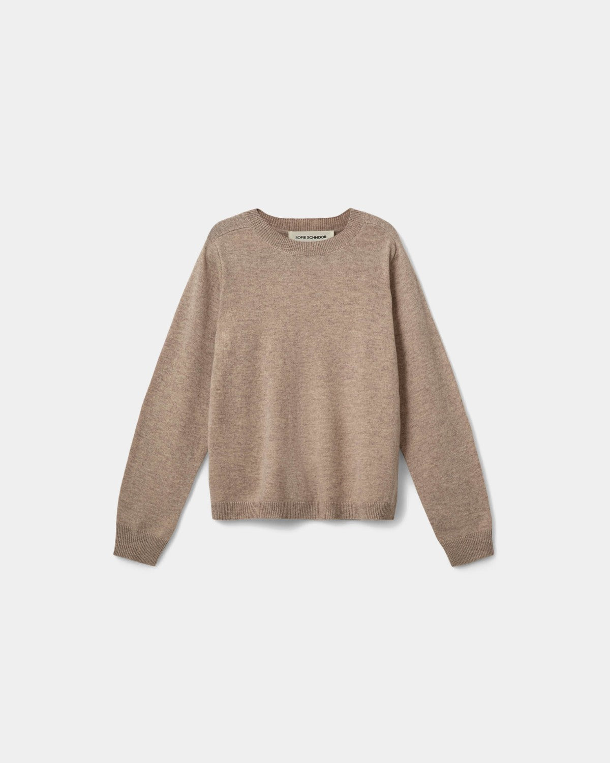 sofie-schnoor-young-deliasy-pullover-braun-wolle image 1