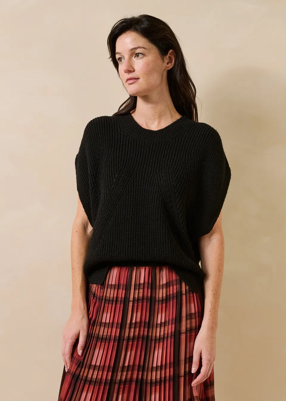 la-f-e-marabout-e-galea-pullover-schwarz-wolle-alpaka image 1