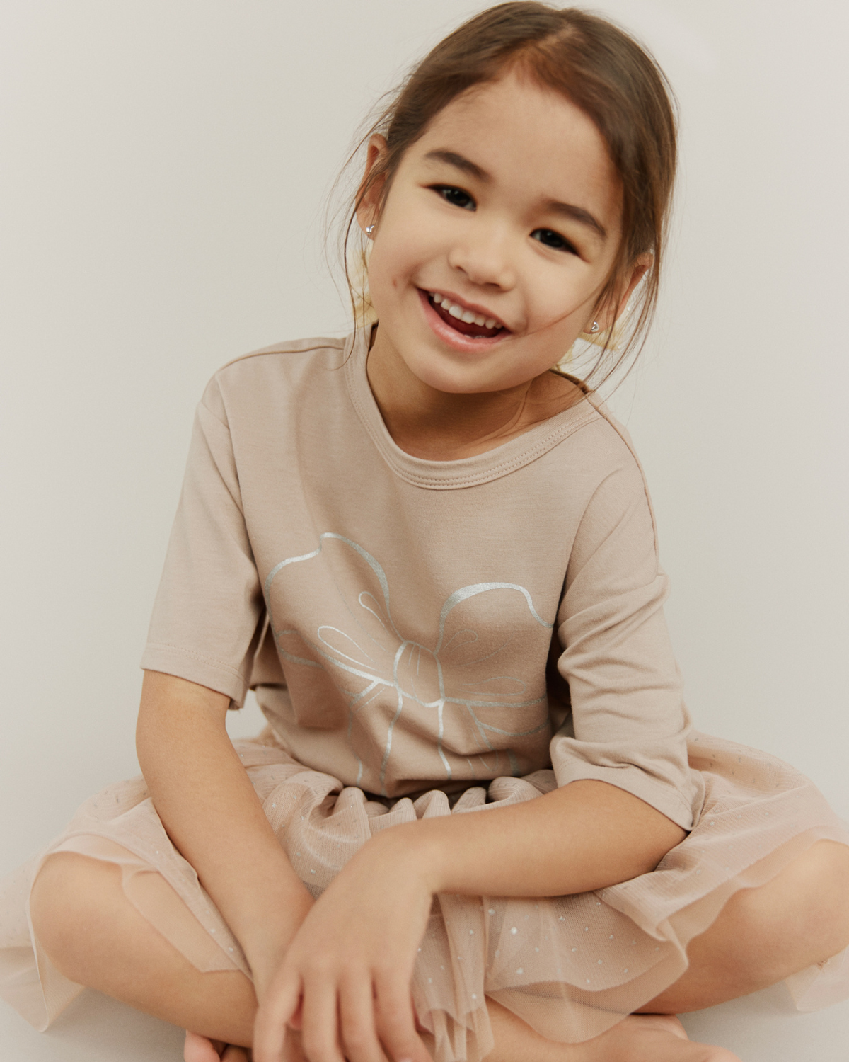sofie-schnoor-kids-siggysk-t-llrock-altrosa-sterne image 3