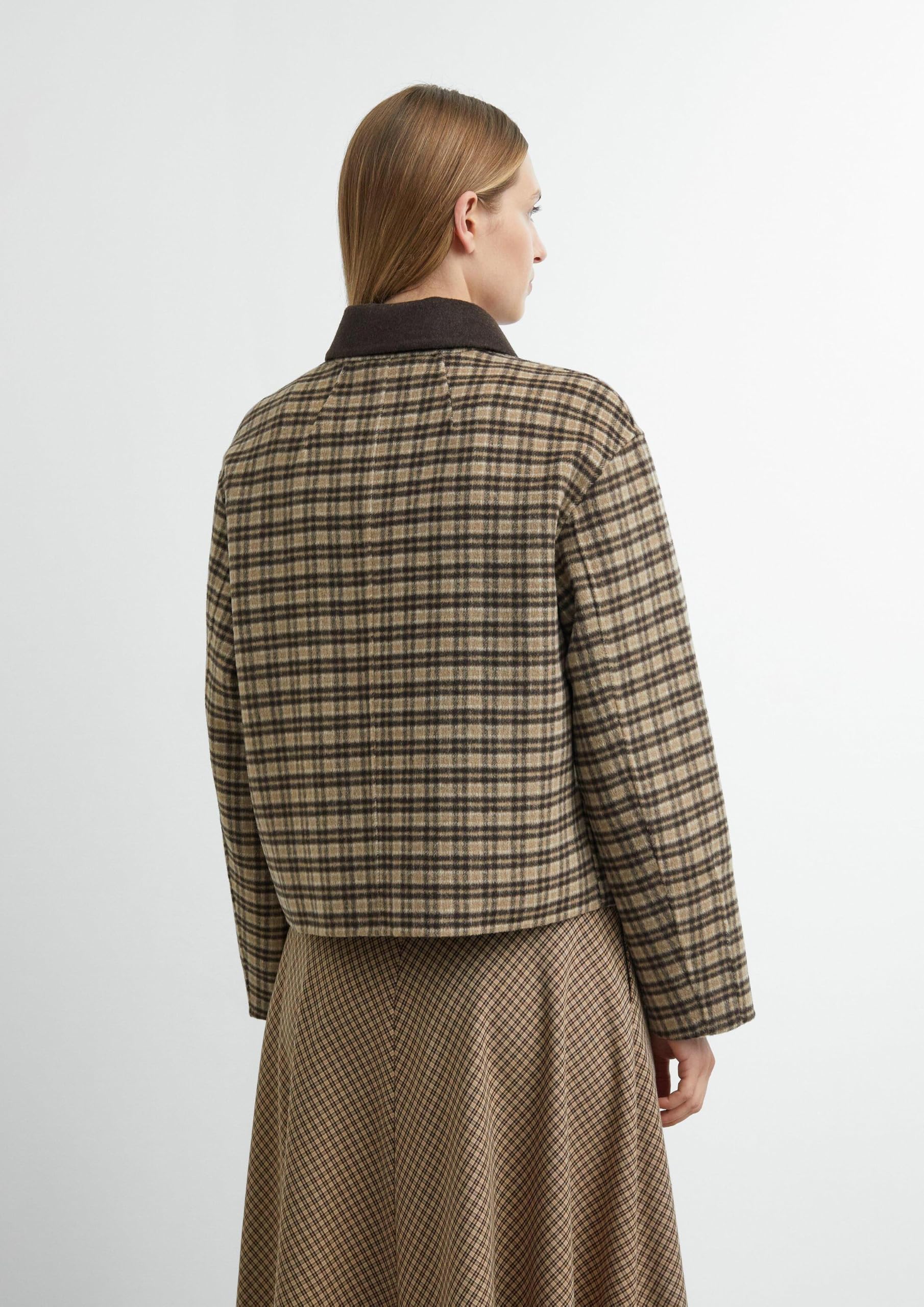 comma-outdoor-jacke-loose-fit-leoprint-doubleface-xl image 7