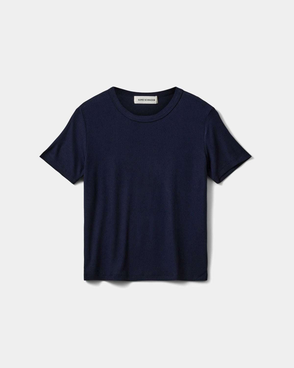 sofie-schnoor-women-nataliasw-t-shirt-navy-viskose image 1