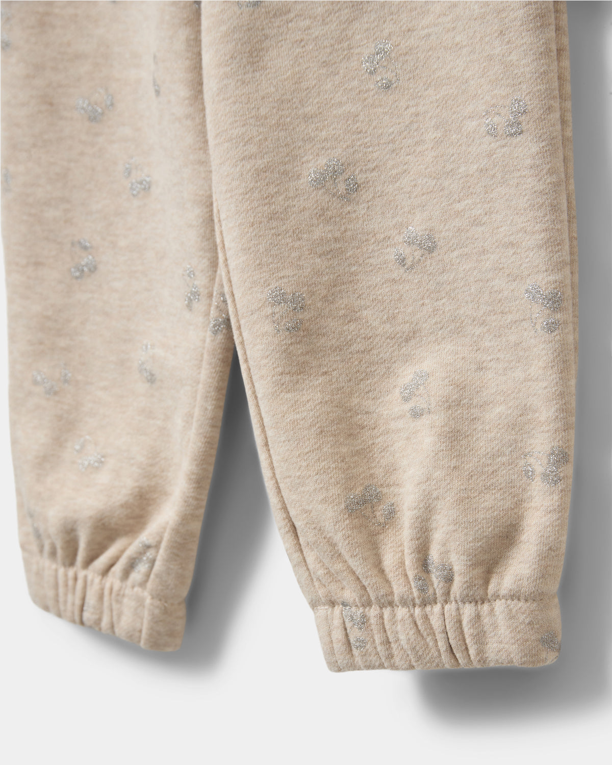 sofie-schnoor-kids-netussb-sweathose-beige-melange-kirschen image 3
