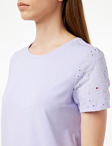 comma-t-shirt-basic-shirt-kurzarm-damen-shirt image 7