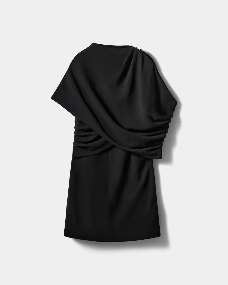sofie-schnoor-women-icon-019-martha-cape-minikleid-schwarz image 1