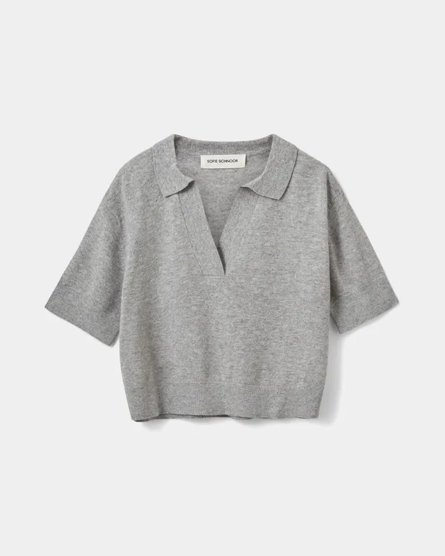 sofie-schnoor-amalysw-bluse-grau-merinowolle image 1