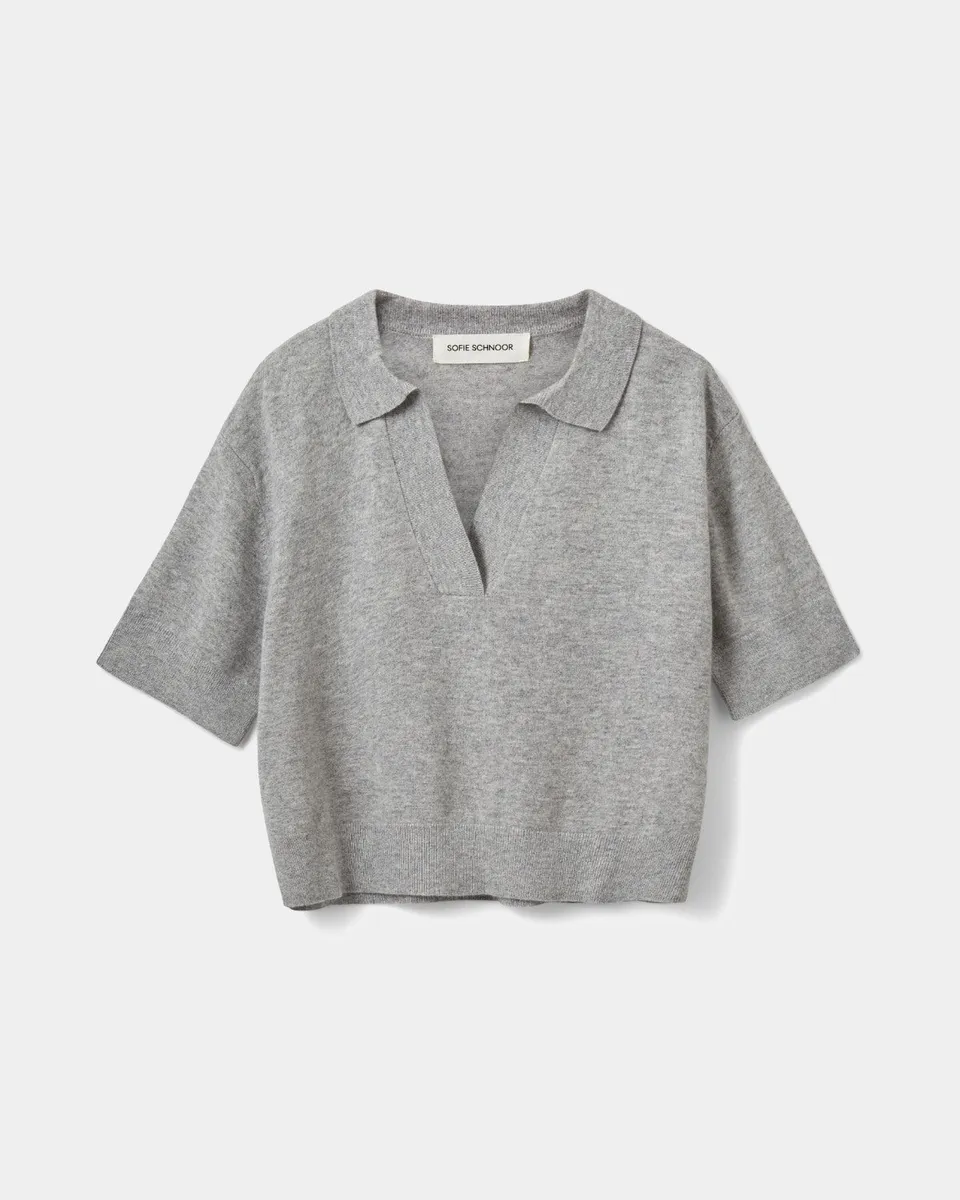 sofie-schnoor-amalysw-bluse-grau-merinowolle image 1