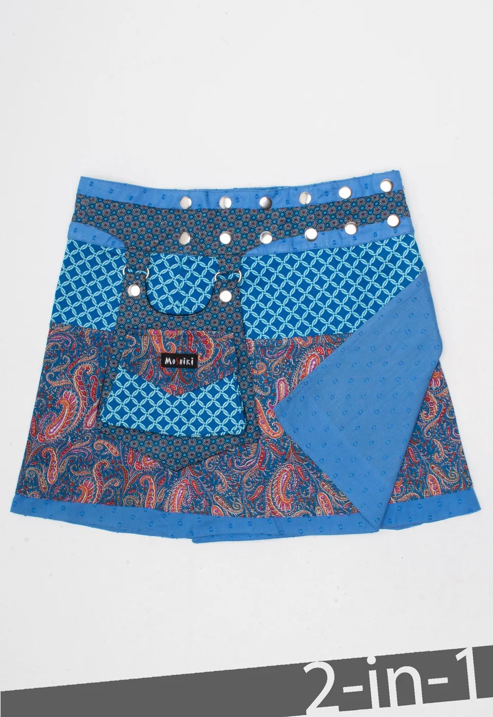 moshiki-hot-cookie-13-cotton-wickelrock-40-cm-bunt image 1