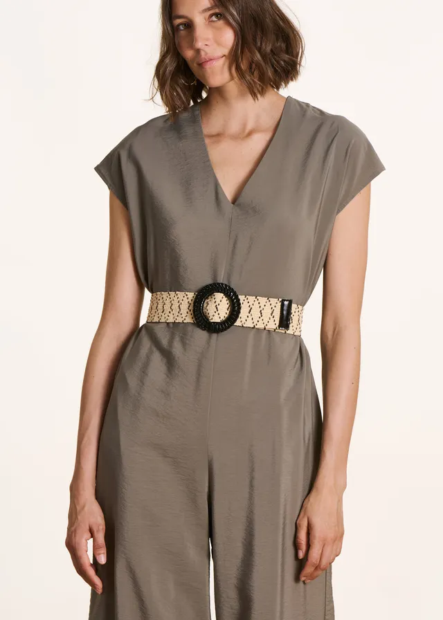 la-f-e-marabout-e-duki-g-rtel-beige-elastisch-breite-schnalle image 1