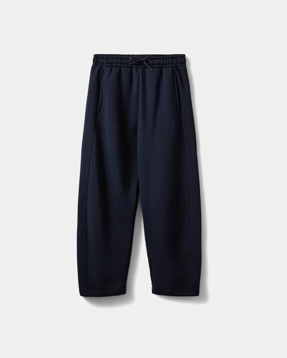 sofie-schnoor-young-barasy-sweatpants-navy-blue image 1