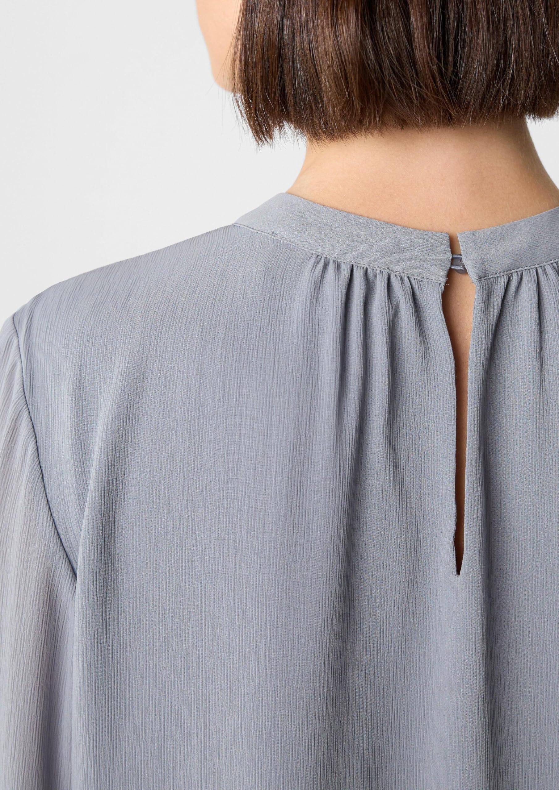 comma-bluse-2169258-gr-46-chiffonbluse-ballon-rmel image 5