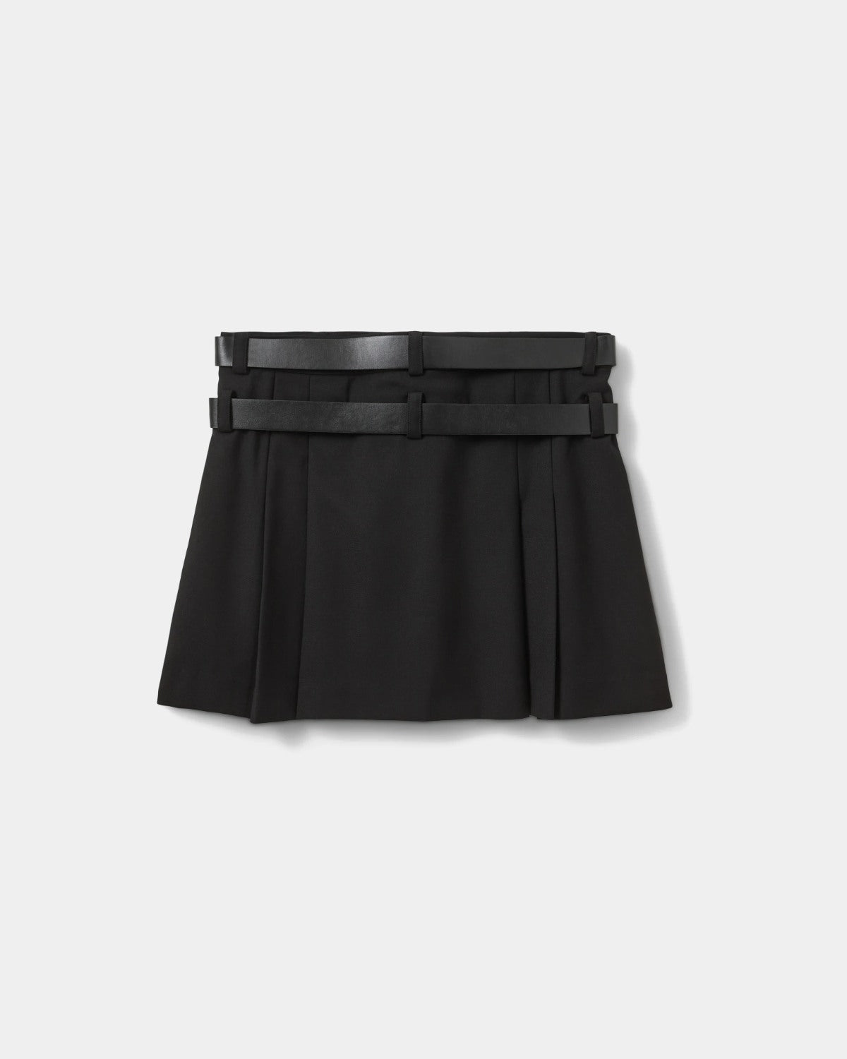 sofie-schnoor-women-ranisw-skirt-minirock-schwarz image 6
