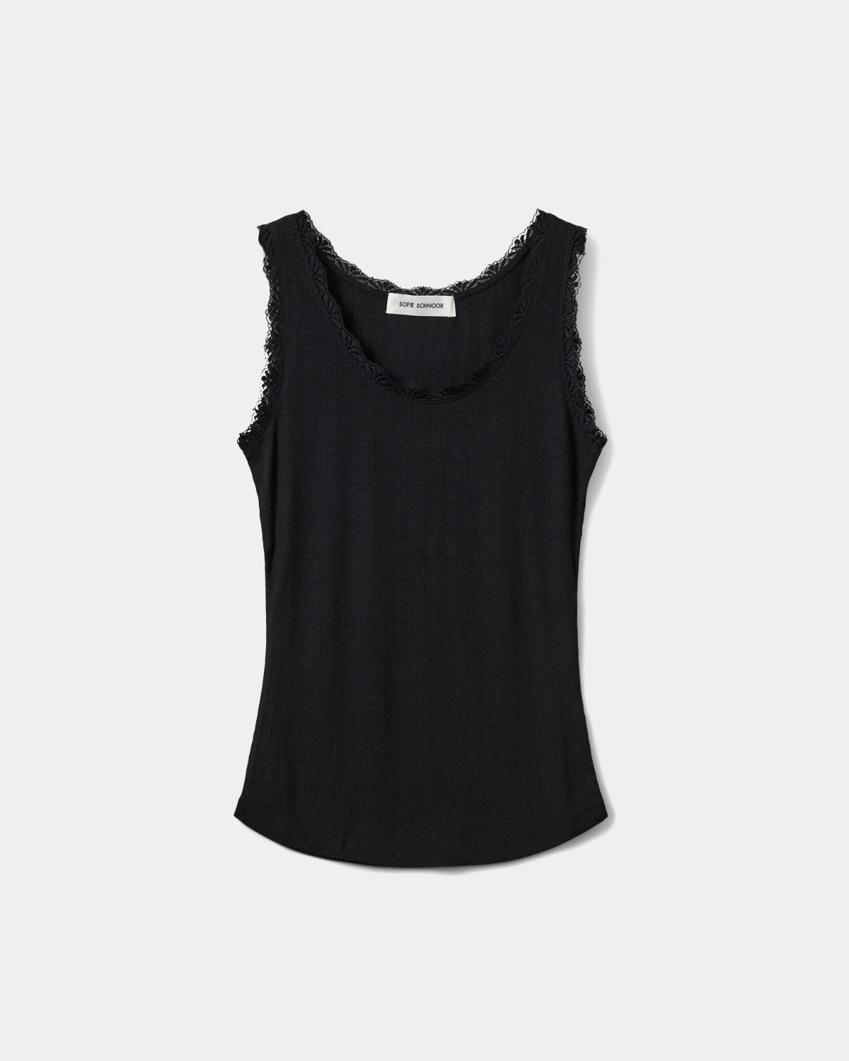 sofie-schnoor-women-ulrikkesw-top-schwarz-l-viskose image 1