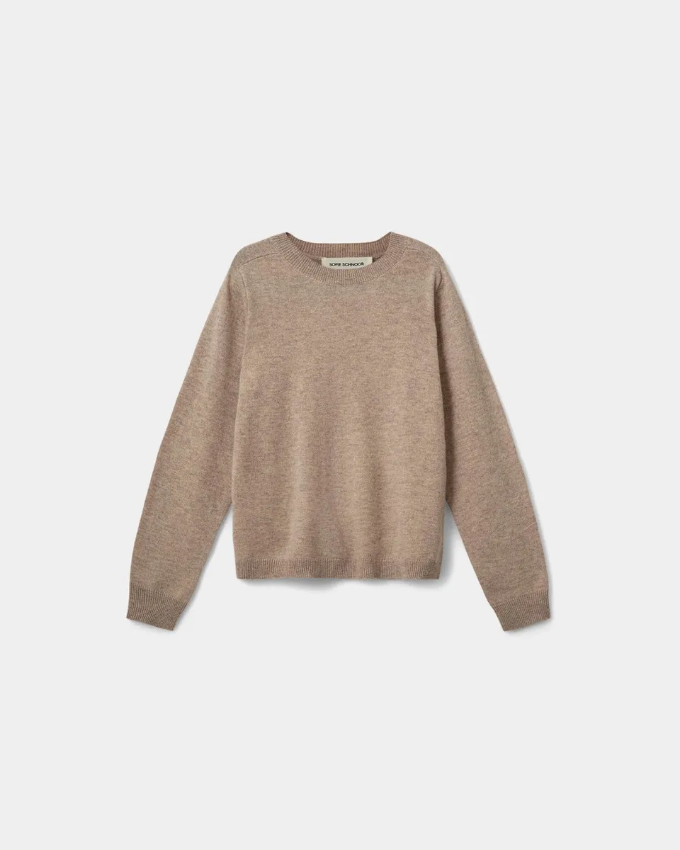 sofie-schnoor-young-deliasy-pullover-braun-wolle image 1