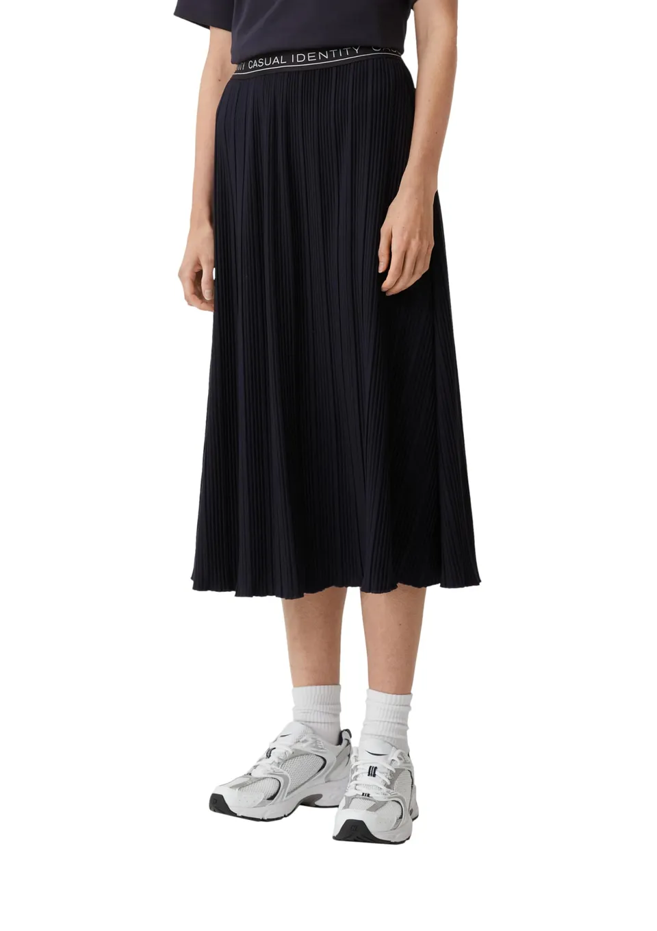 comma-skirts-2129905-damen-midi-rock-40-jersey image 1