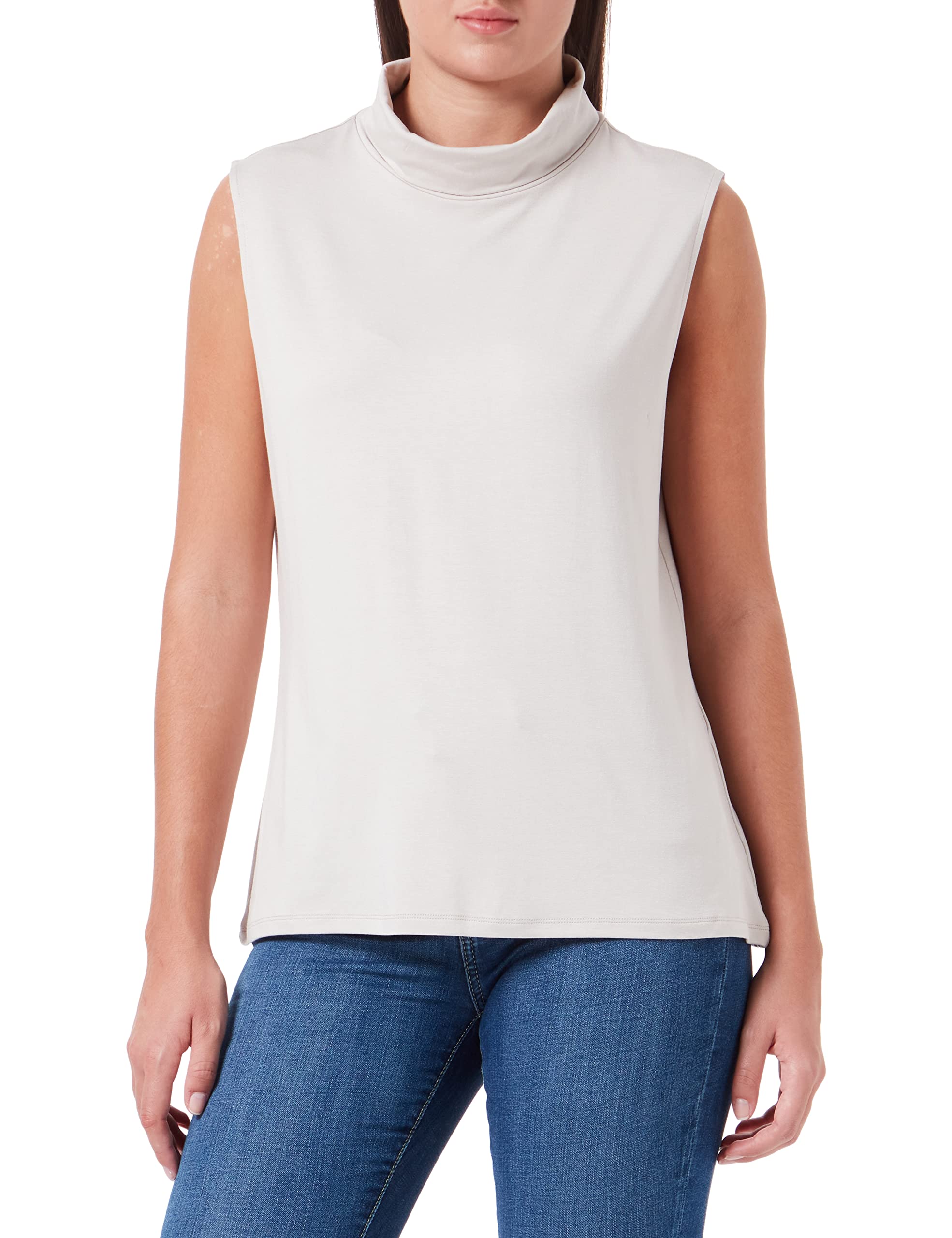comma-tops-t-shirt-gr-42-viskose-logo-4730 image 5