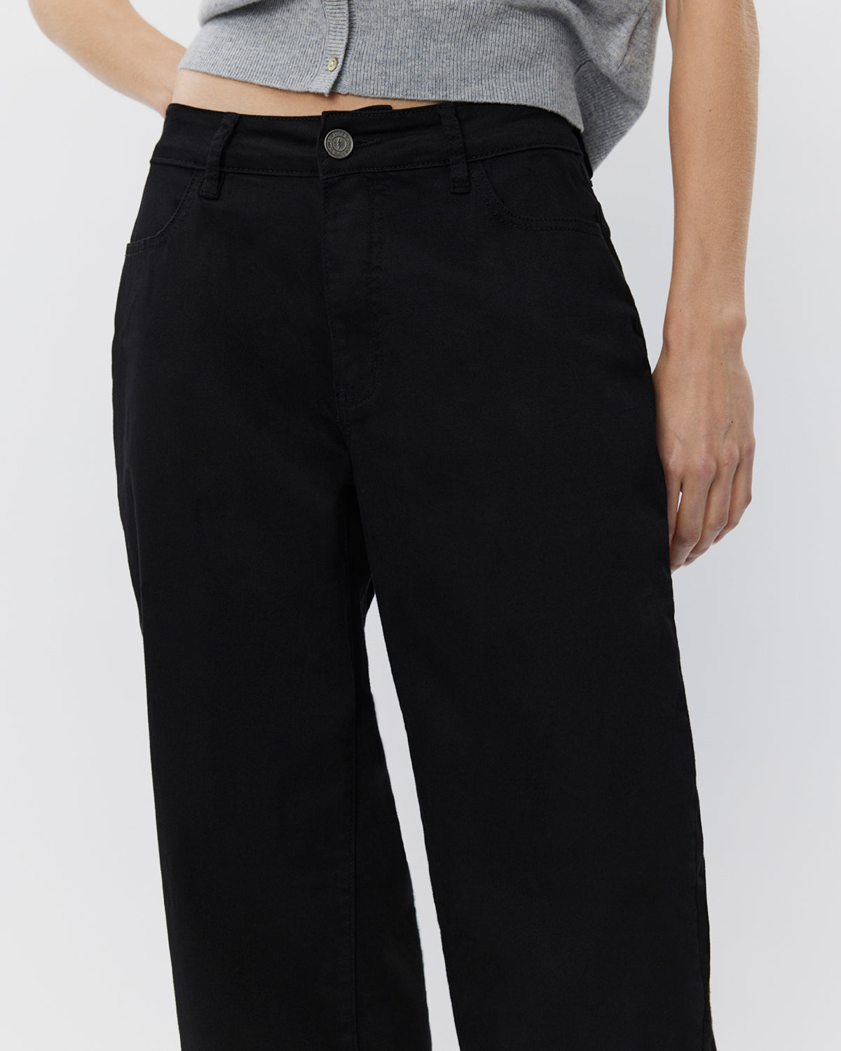 sofie-schnoor-women-siennasw-jeans-schwarz-straight-regular image 3