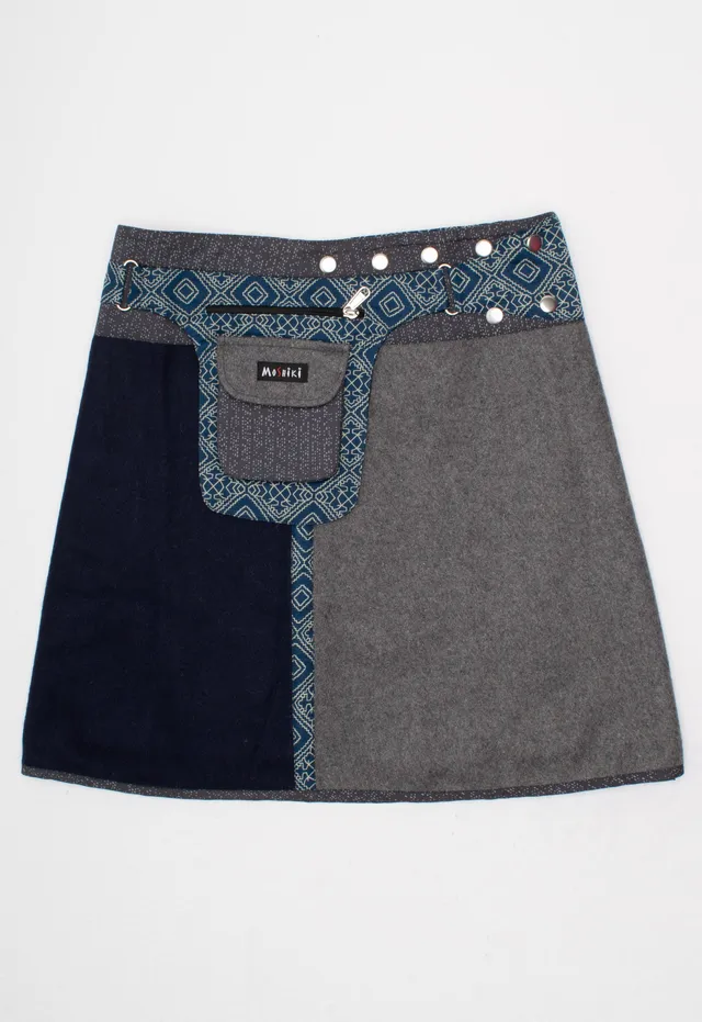 moshiki-hot-cookie-1-wickelrock-wolle-48-cm-winter image 1