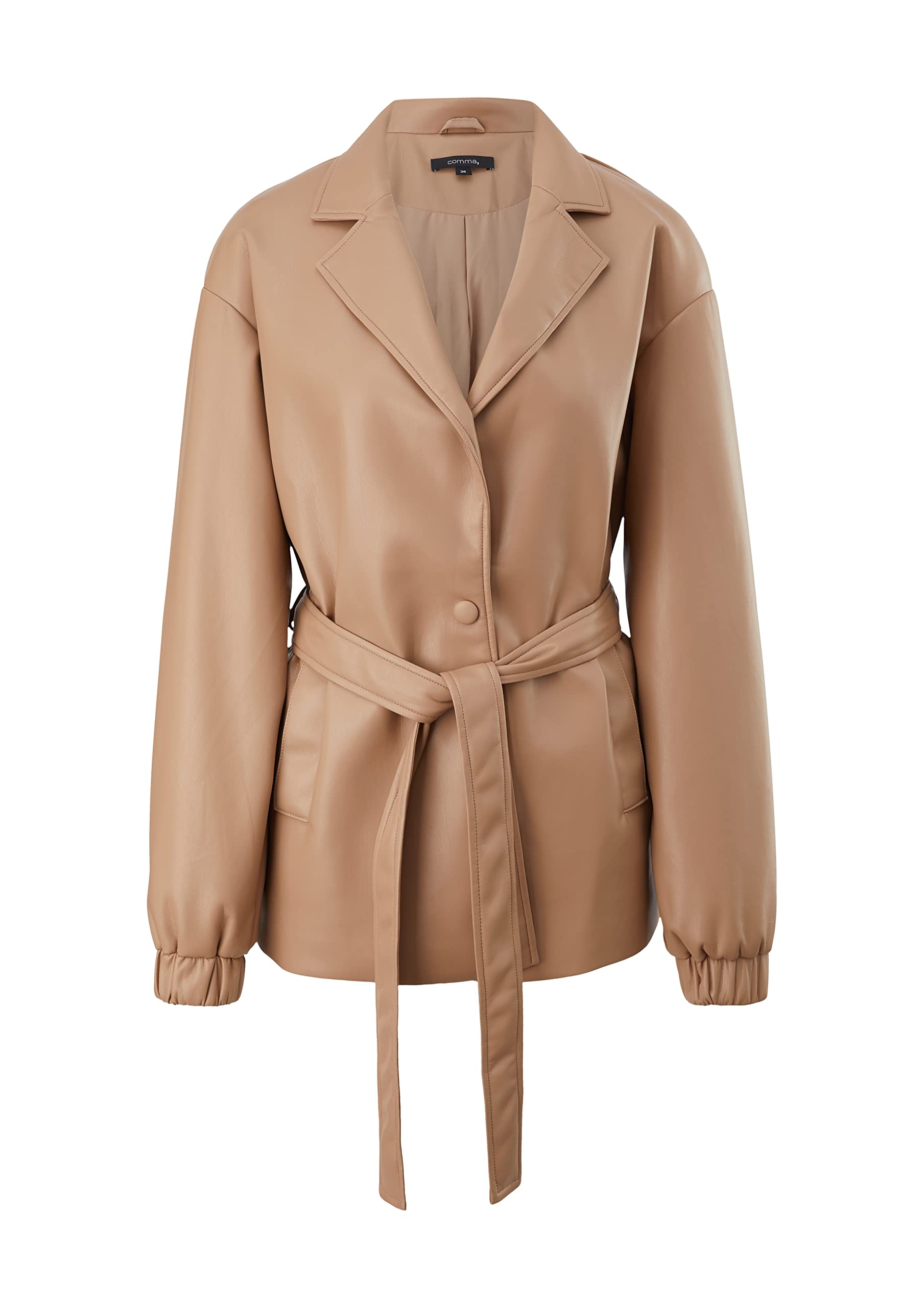 comma-blazer-langarm-blazer-damen-gr-e-40-elegant image 2