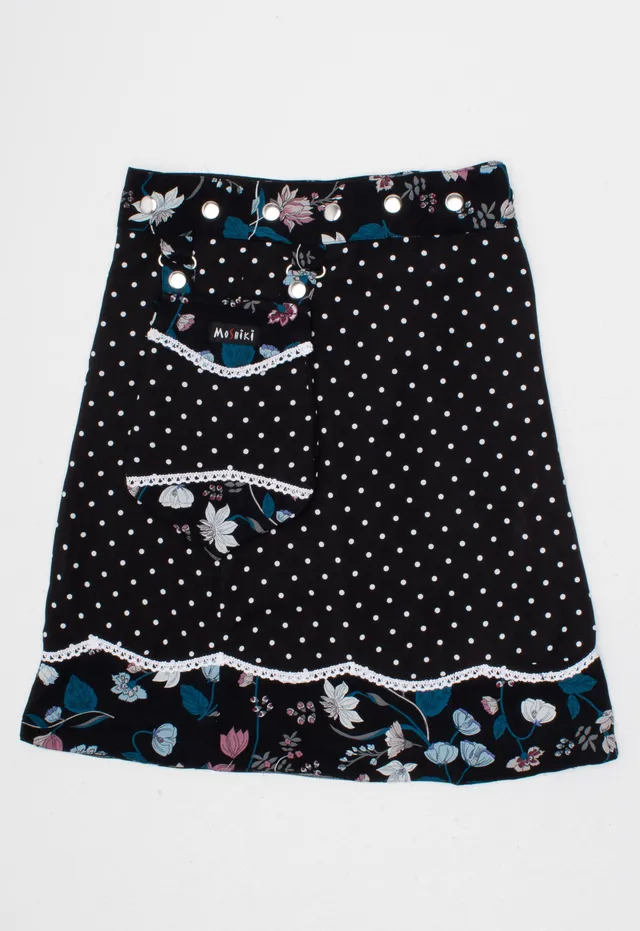 moshiki-hot-cookie-103-rayon-wickelrock-50-cm-mit-tasche image 1