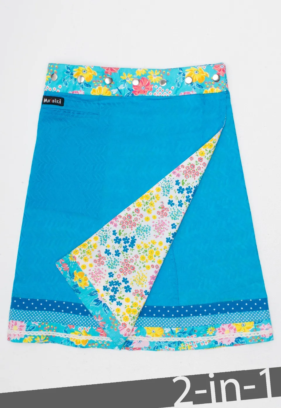 moshiki-hot-cookie-5-wickelrock-55cm-baumwolle-wendbar image 1