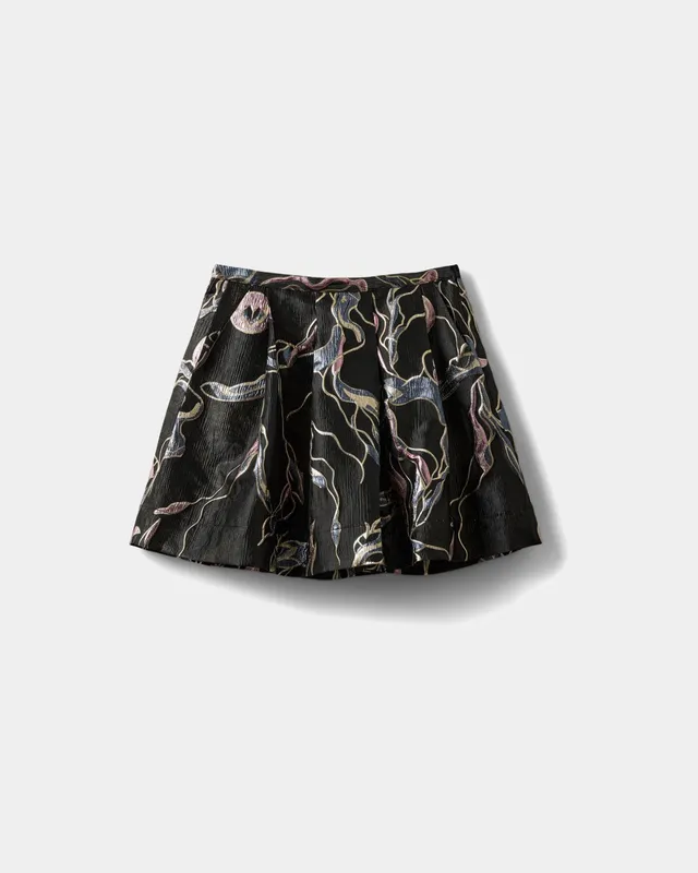 sofie-schnoor-women-katysw-mini-rock-schwarz-gr-34 image 1