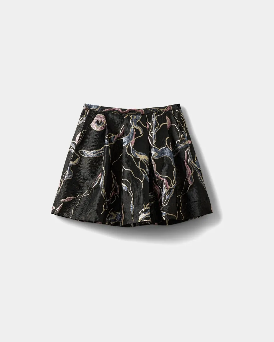 sofie-schnoor-women-katysw-mini-rock-schwarz-gr-34 image 1