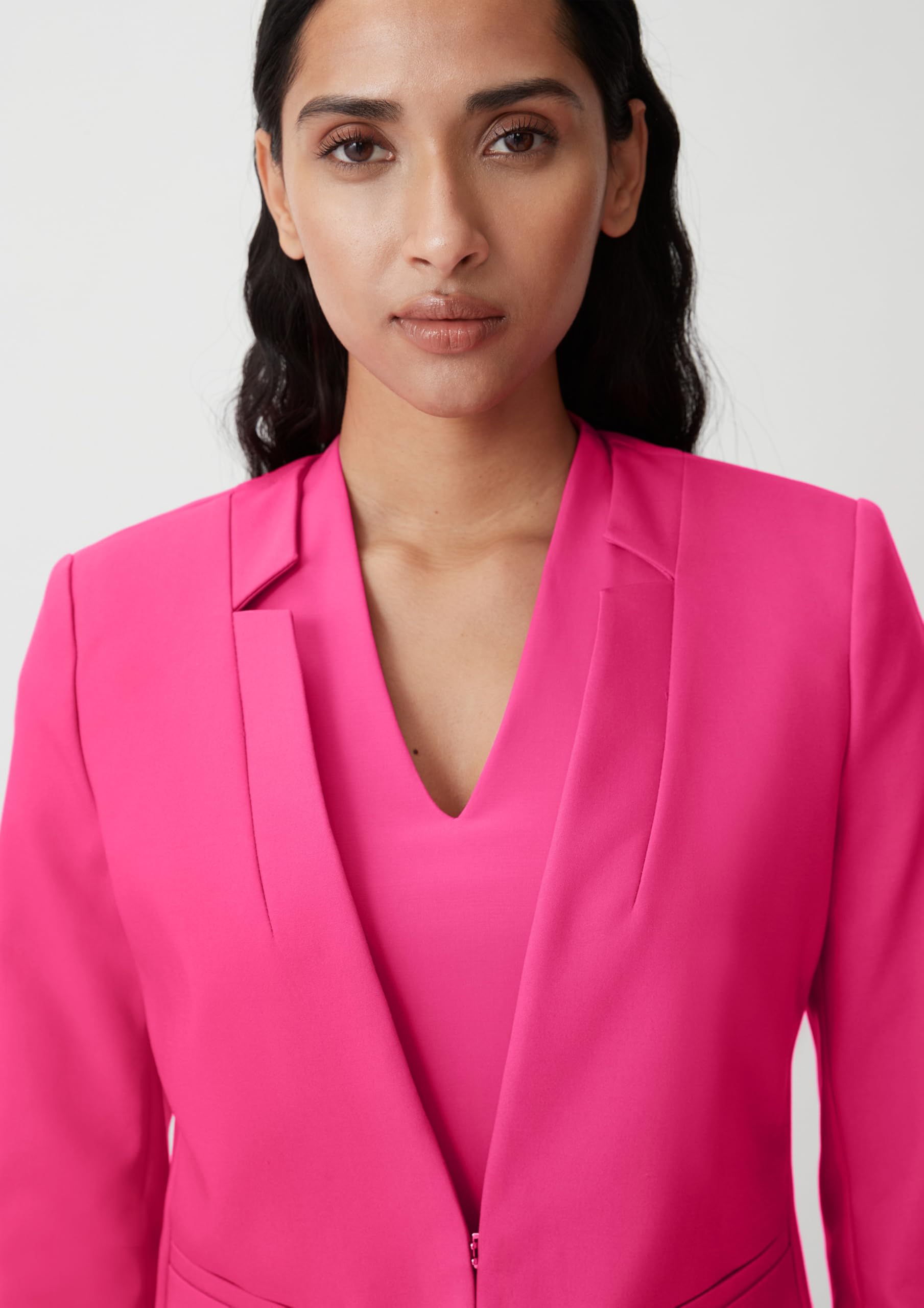comma-2135324-blazer-gr-42-baumwollmix-business image 4